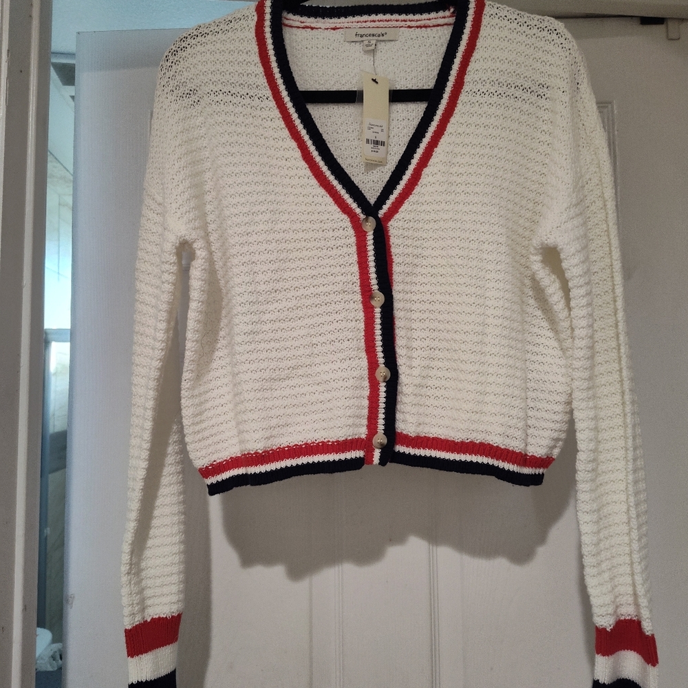Francesca Sweater - Picture 11 of 12